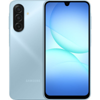 Смартфон Samsung Galaxy A17 A175F 4/128GB Light Blue (SM-A175FLBB) EU (Код товару:43949)