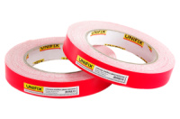 Лента двухсторонняя Unifix 19 мм x 5 м вспененная белая (PN-1905W)