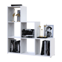 Стеллаж Doros Степь 3х3 Белый открытый 102.6х28.8х106.1 DRS-011763 (41516161)