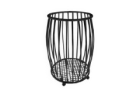 Сушилка для столовых приборов Maestro 110 x 180мм черная (MR-1031-BLACK)