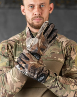 Рукавички softshell Wood ТР6257