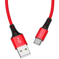 Кабель USB Borofone BX20 Type-C