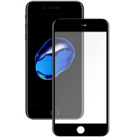 Захисне скло RB для iPhone 7+ / iPhone 8+ (Black)