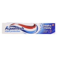 Зубная паста Aquafresh Triple Protection 125 мл
