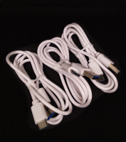 Кабель USB/TYPE-C cable/1 (продаж лише упаковкою 20 шт., ціна за 1 шт.)