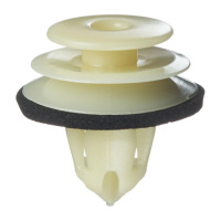 Крепления обшивки/молдингов, две и более шляпок Круглая шляпка - Acura RLX