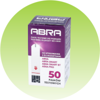 Тест-смужки Abra 50 шт