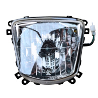Передня фара в зборі Model 250