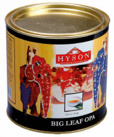 ​Чай Хайсон Big leaf OPA Крупнолистовой ОПА 450 г жб