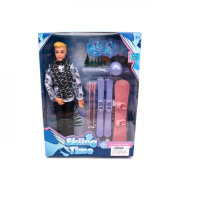 Кукла игровая в наборе 925-158 15.5 см