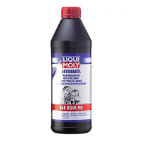 Трансмиссионное масло Liqui Moly Getriebeoil 85W-90 (GL4) 1 л