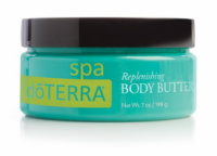 DoTERRA® SPA Replenishing Body Butter \ Восстанавливающее масло для тела, 198 гр