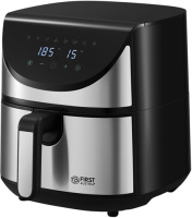 Мультипечь First FA-5053-6 1400 Вт черная