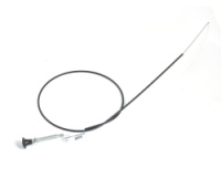 Трос ручного управления карбюратором ЗАЗ 1102 (подсоса) с метал. фурн.