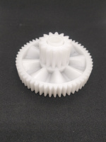 Шестерня средняя  мясорубки Binatone MGR-3030, Black & Decker FM-1700, Silvercrest SFW-350, Bifinett KH-3461