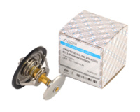 Термостат ГАЗ 2410, 3102, 3110, УАЗ 3151, 82°С, с дренажным клапаном