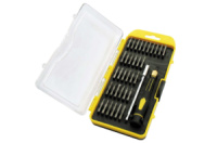 Отвертка Mastertool - прецизионная 36 ед. 40-0165 1 шт.