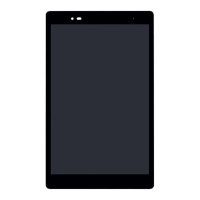 Дисплей для Lenovo Tab 8703X (ZA230002UA) с чёрным тачскрином