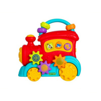 Детская музыкальная игрушка «Сказочный паровозик» 8653