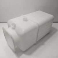 Гідробак 8 л пластиковий для маслостанції Hidros