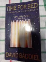 Time for Bed by David Baddiel
