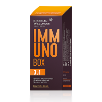 Набор Immuno Box / Иммуно бокс Daily Box сильный иммунитет 30 пакетиков