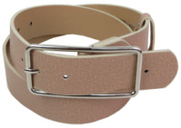 Жіночий ремінь Doca бежевий