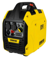 Генератор інверторний CHAMPION C2500IS (500889-UA)