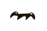 Упор зубчастый Noker GL 45/52 (535)