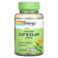 Solaray Cat's Claw Bark 500 mg 100 капсул