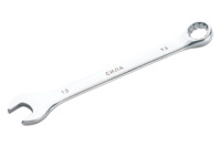 Ключ рожково-накидной Сила 11 мм полированный (201061)