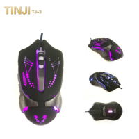 Миша провідна ігрова Tinji TJ-3