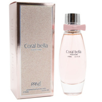 Женская парфюмированная вода Prive Parfums Coral Bella 95 мл