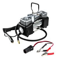 Компресор автомобільний безмасляний GTM TC-506A