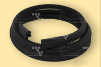 Уплотнитель двери 2108,1102 1шт Польша