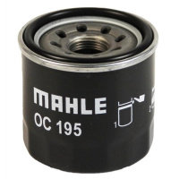 Фильтр масляный Mahle OC195