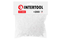 Хрестики для плитки Intertool 1.5 мм (200 шт.) (HT-0350)