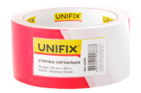 Лента сигнальная Unifix 50 мм x 50 м (SGL-5050)