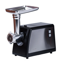 Електрична м'ясорубка Sokany SK-089 професійна, сталь