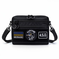 Тактична сумка для патчів Cordura 600D