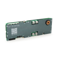 BMS плата JK-PB1A16S10P Li-Ion/LiFePo4/LTO 7S-17S, 100A, CAN/RS232/RS485, LED, 1mΩ, Bluetooth, Ballance 1A, TEMP control, Parallel 10A