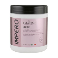 Маска для волосся з олією Bellmar Impero Mask With Precious Oils для надання блиску, 1 л (Італія)