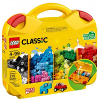 Конструктор LEGO Classic Ящик для творчества 213 деталей (10713)