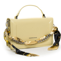 PODIUM Сумка Женская Классическая иск-кожа FASHION 22 9032 yellow