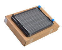 Радиатор ЗАЗ 1102, алюм., основной