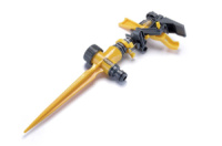 Дождеватель импульсный Сила - 12м на колышке 1 шт.