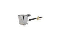 Ковш хоппер штукатурный пневматический Intertool - 3 л 1 шт.