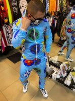 Костюм блакитний | 5-233