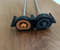 Щеткодержатели робота пылесоса Dreame X50 ultra/X50 master/L50 Pro ultra/L40s Pro ultra/L40s ultra/ MOVA V50 ultra