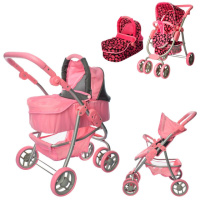 Коляска для куклы Melogo 9662-M-1